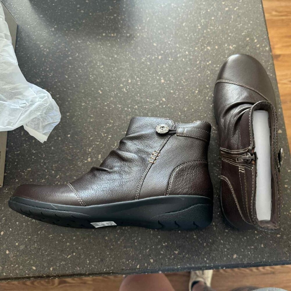 Clanks Cheyn Zoe Boots